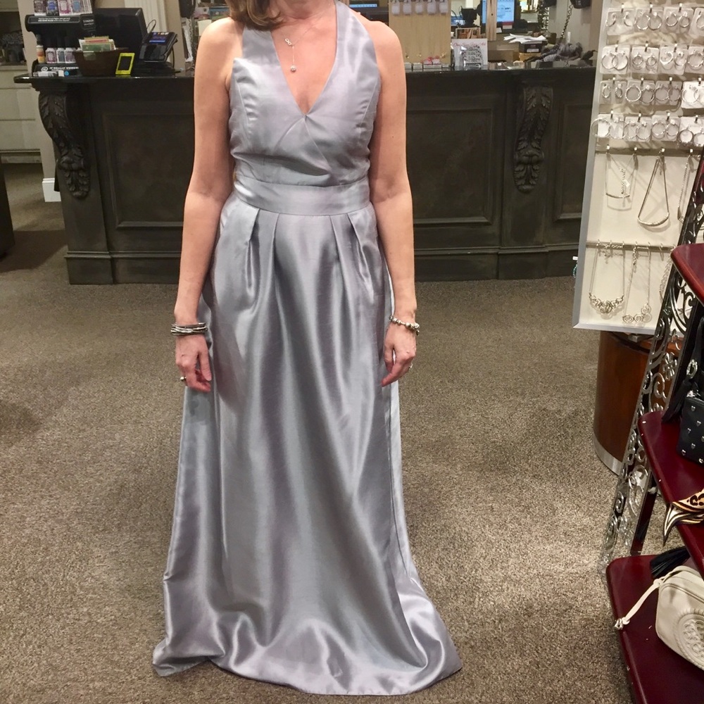 Bridesmaid Wedding Formal Prom Dress